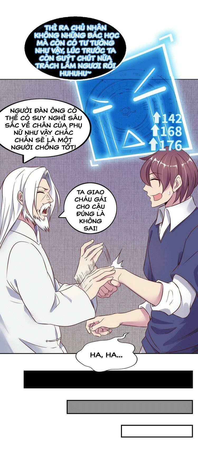 Đại Thiên Tài Bất Khả Chiến Bại Chính Là Ta: Chapter 12