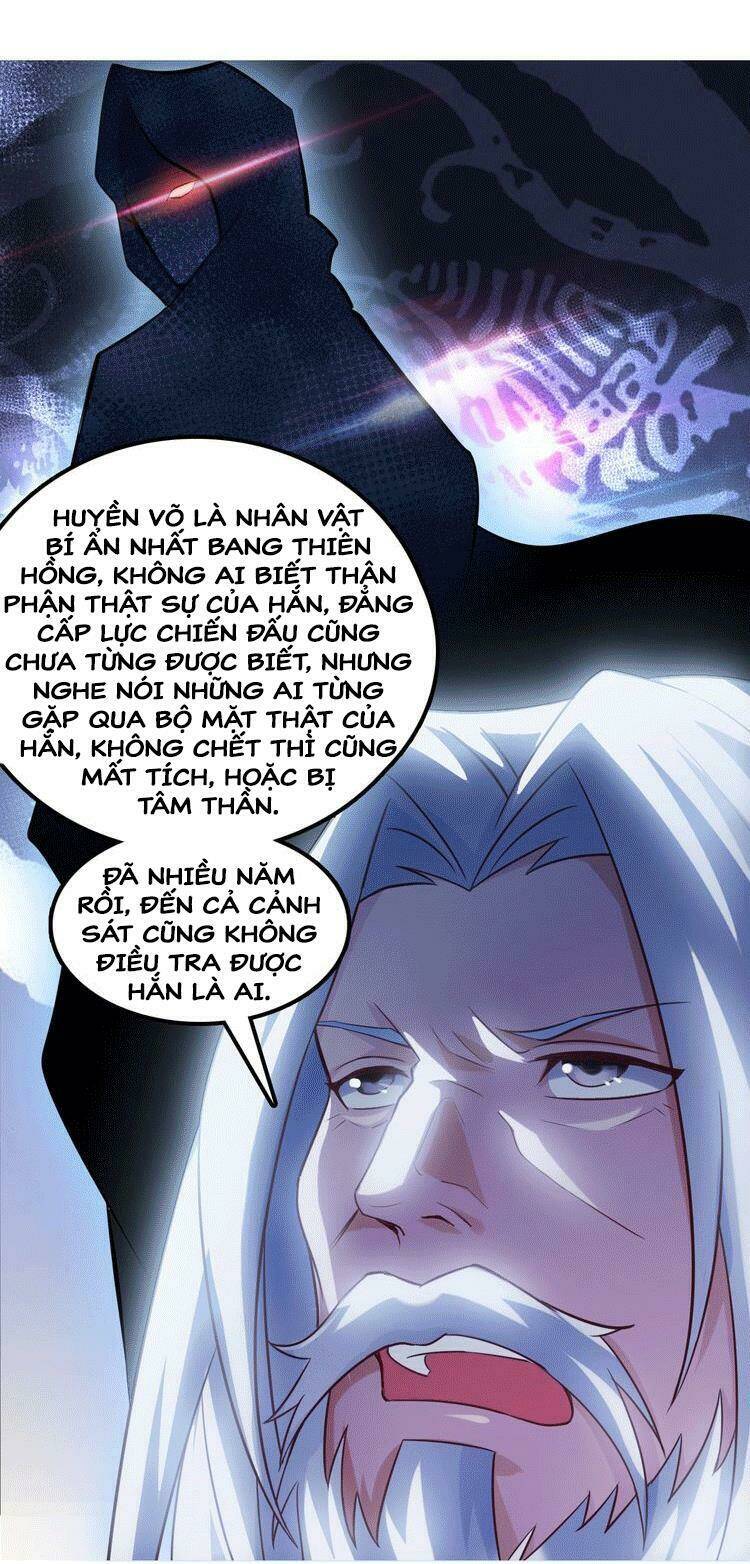 Đại Thiên Tài Bất Khả Chiến Bại Chính Là Ta: Chapter 12