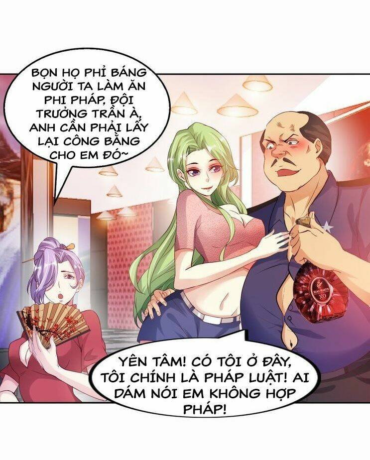 Đại Thiên Tài Bất Khả Chiến Bại Chính Là Ta: Chapter 12