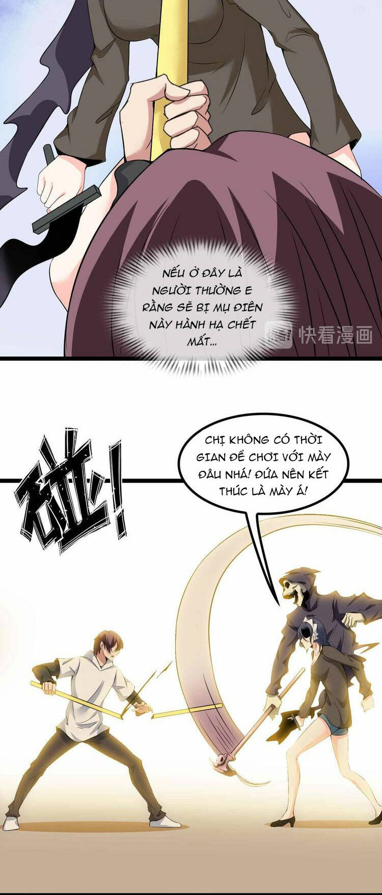 Đại Thiên Tài Bất Khả Chiến Bại Chính Là Ta: Chapter 120