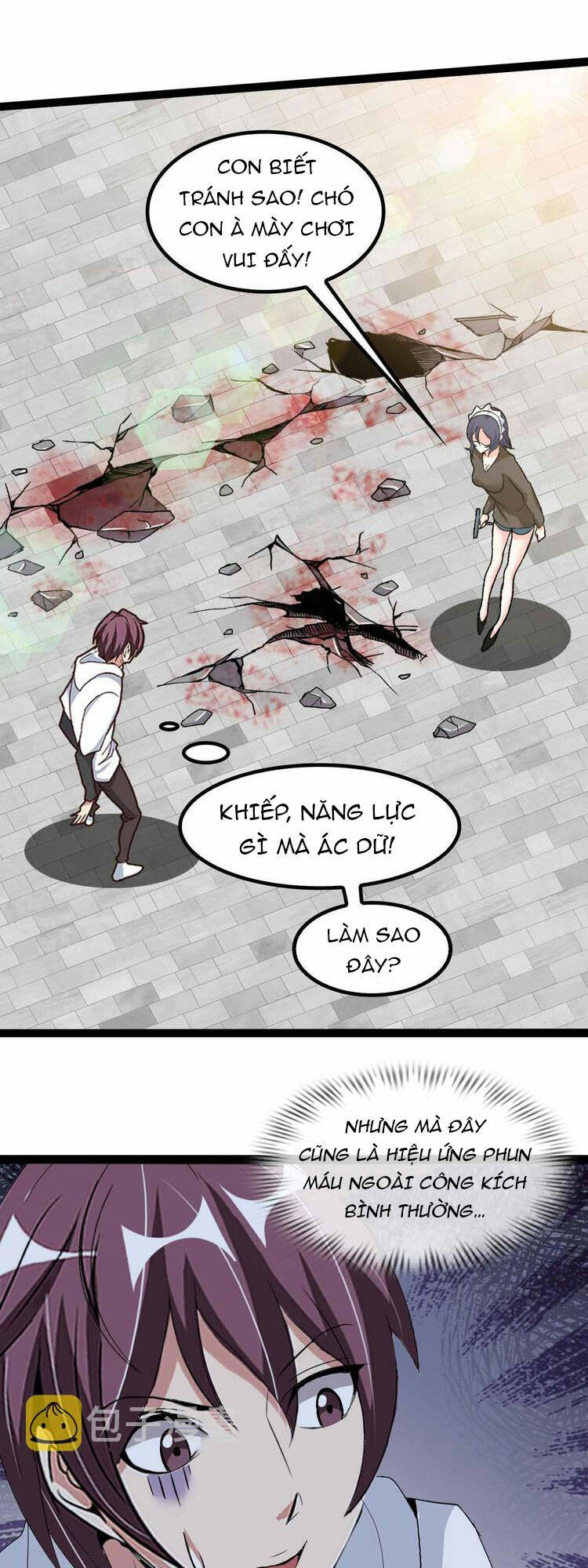 Đại Thiên Tài Bất Khả Chiến Bại Chính Là Ta: Chapter 120