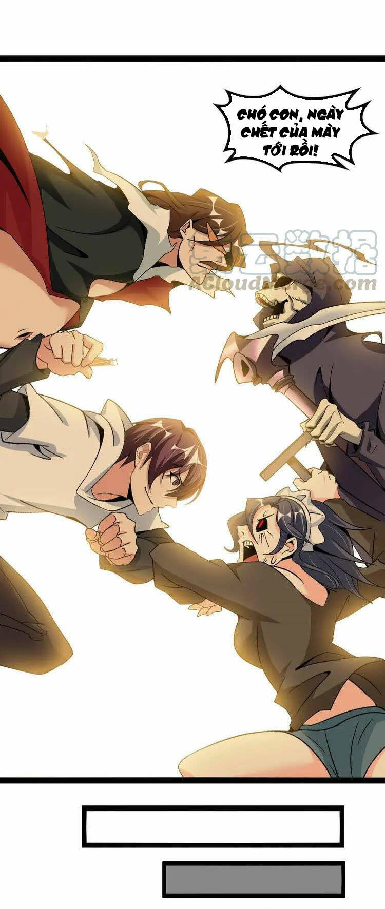 Đại Thiên Tài Bất Khả Chiến Bại Chính Là Ta: Chapter 121