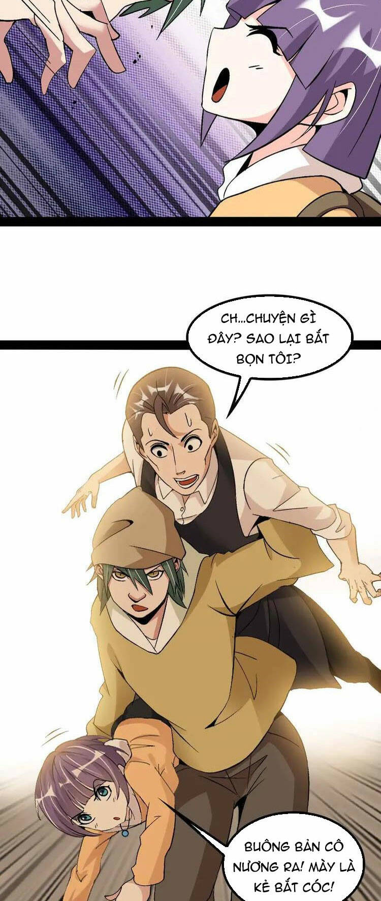 Đại Thiên Tài Bất Khả Chiến Bại Chính Là Ta: Chapter 121
