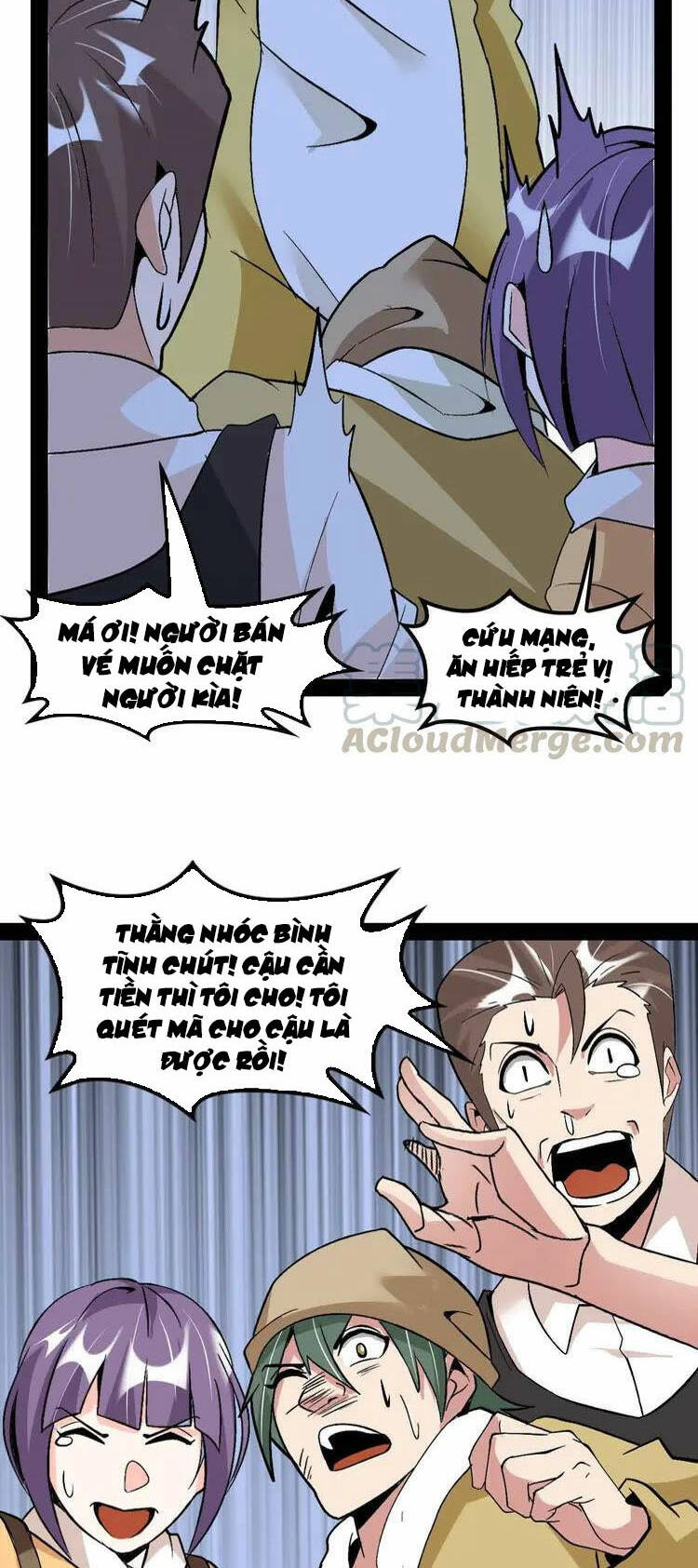 Đại Thiên Tài Bất Khả Chiến Bại Chính Là Ta: Chapter 121
