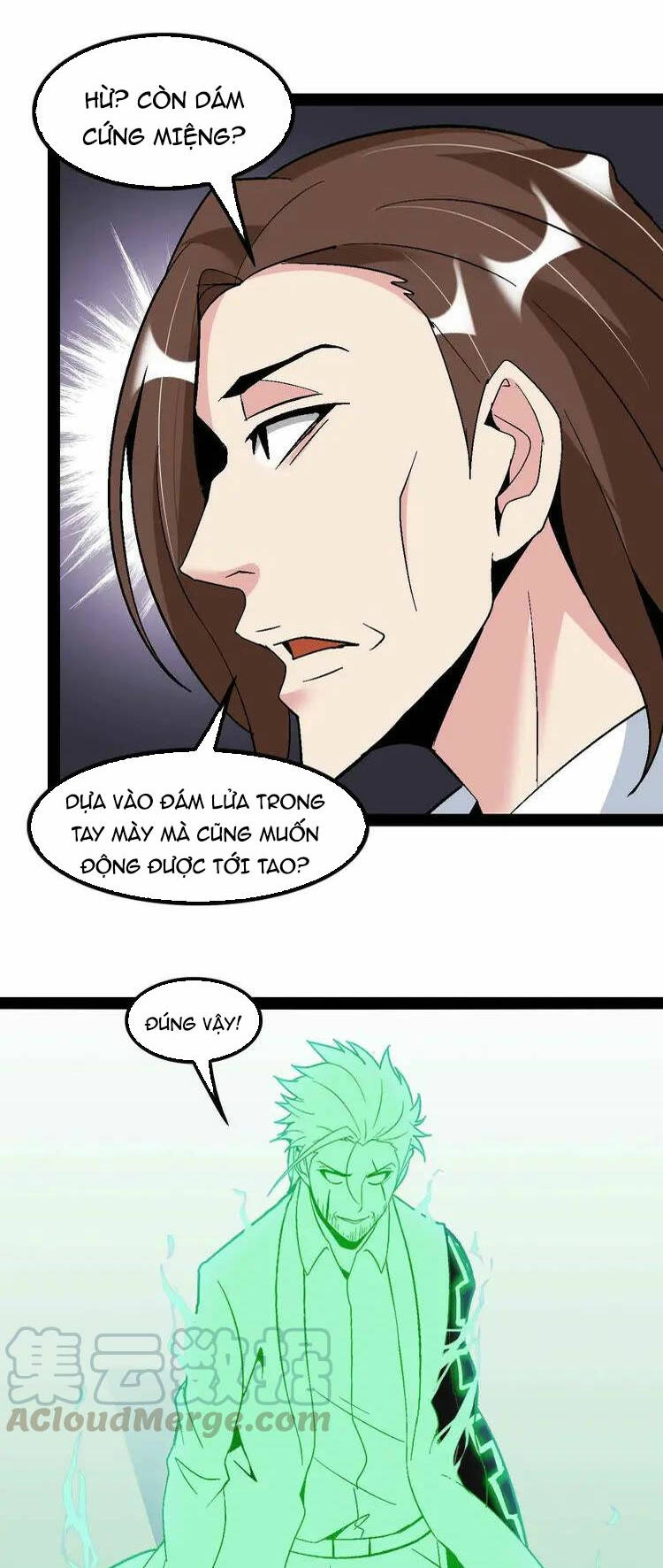 Đại Thiên Tài Bất Khả Chiến Bại Chính Là Ta: Chapter 123