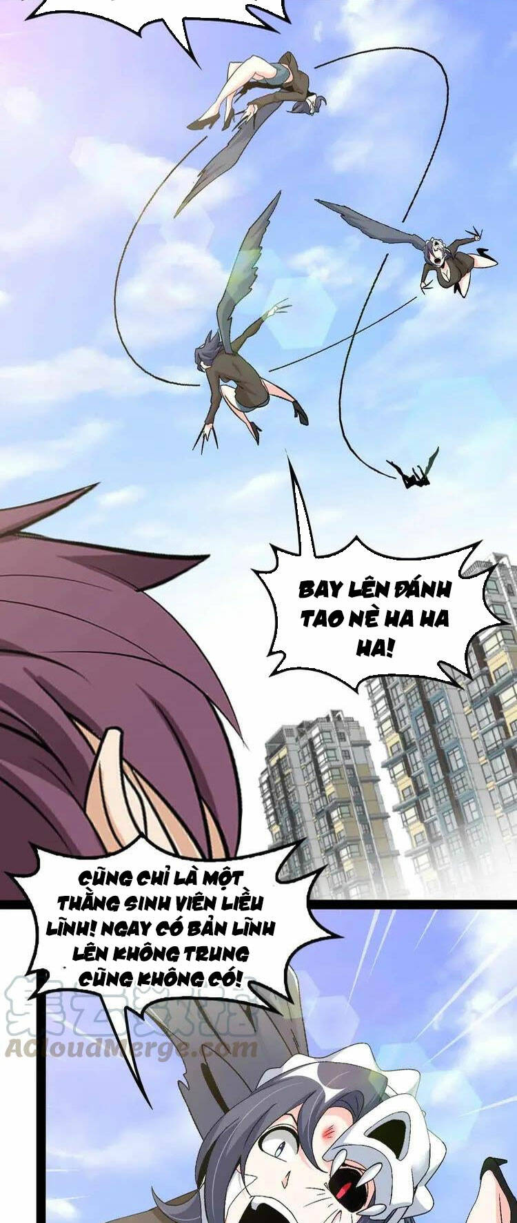 Đại Thiên Tài Bất Khả Chiến Bại Chính Là Ta: Chapter 123