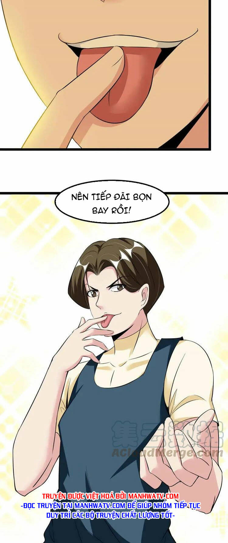 Đại Thiên Tài Bất Khả Chiến Bại Chính Là Ta: Chapter 126