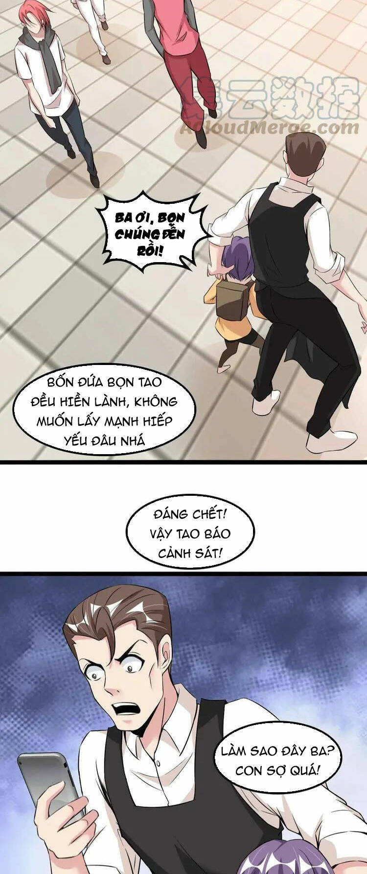 Đại Thiên Tài Bất Khả Chiến Bại Chính Là Ta: Chapter 126