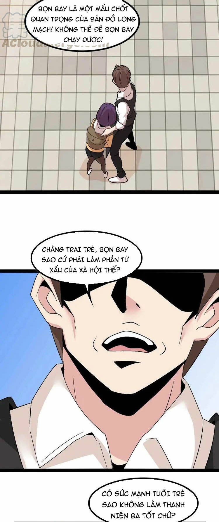 Đại Thiên Tài Bất Khả Chiến Bại Chính Là Ta: Chapter 126