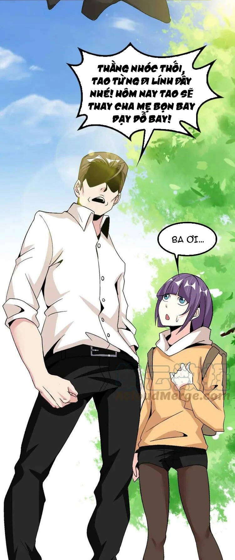 Đại Thiên Tài Bất Khả Chiến Bại Chính Là Ta: Chapter 126