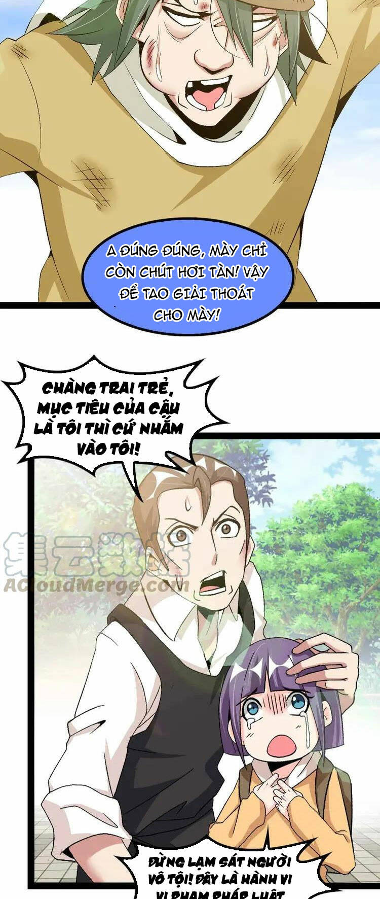 Đại Thiên Tài Bất Khả Chiến Bại Chính Là Ta: Chapter 126