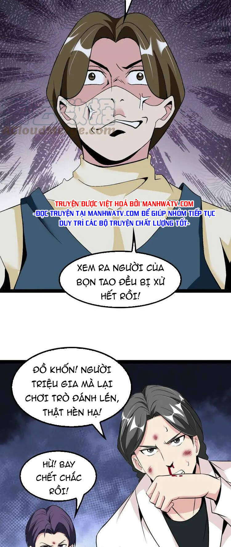 Đại Thiên Tài Bất Khả Chiến Bại Chính Là Ta: Chapter 127