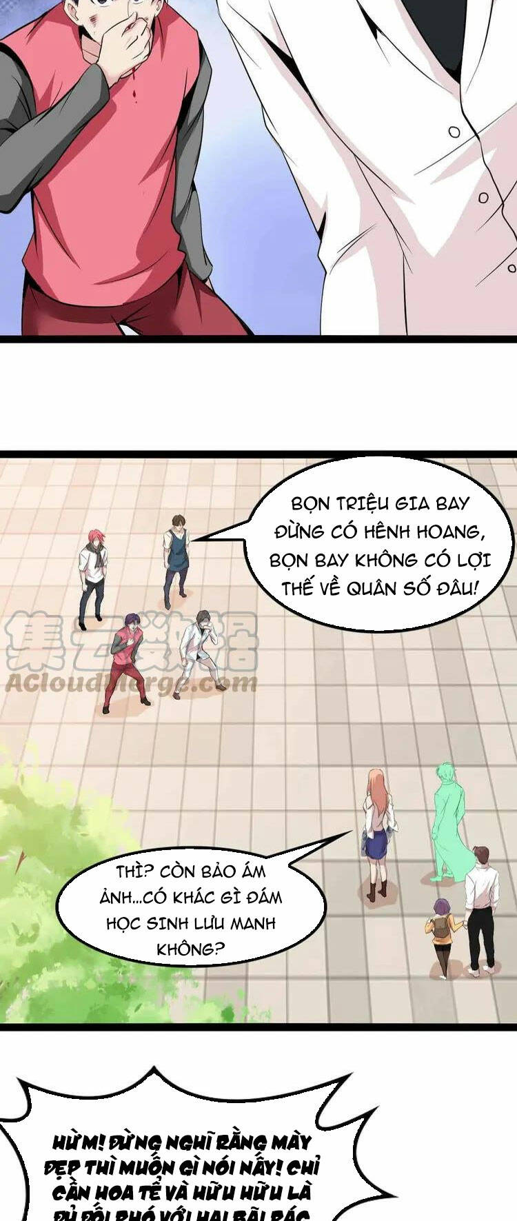 Đại Thiên Tài Bất Khả Chiến Bại Chính Là Ta: Chapter 127