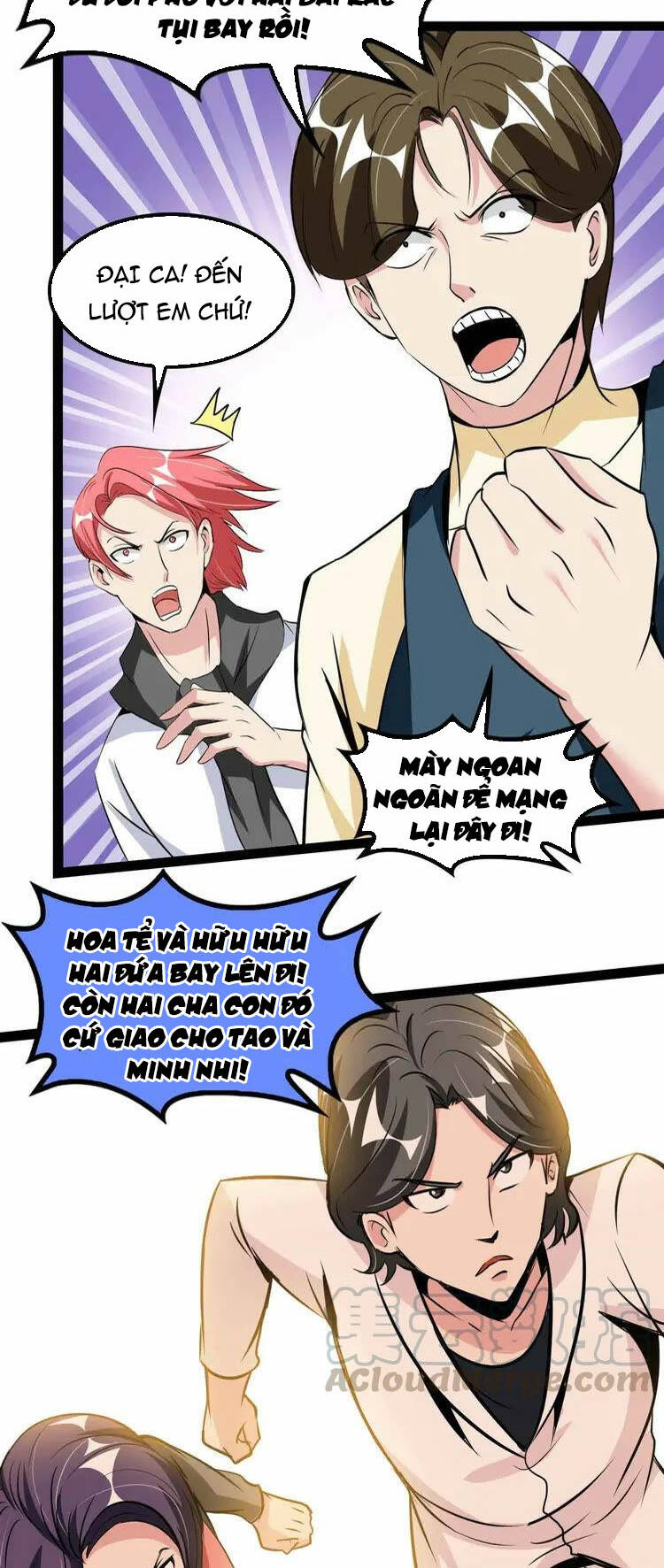 Đại Thiên Tài Bất Khả Chiến Bại Chính Là Ta: Chapter 127