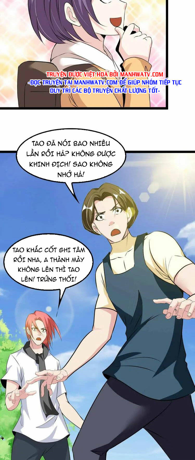 Đại Thiên Tài Bất Khả Chiến Bại Chính Là Ta: Chapter 127