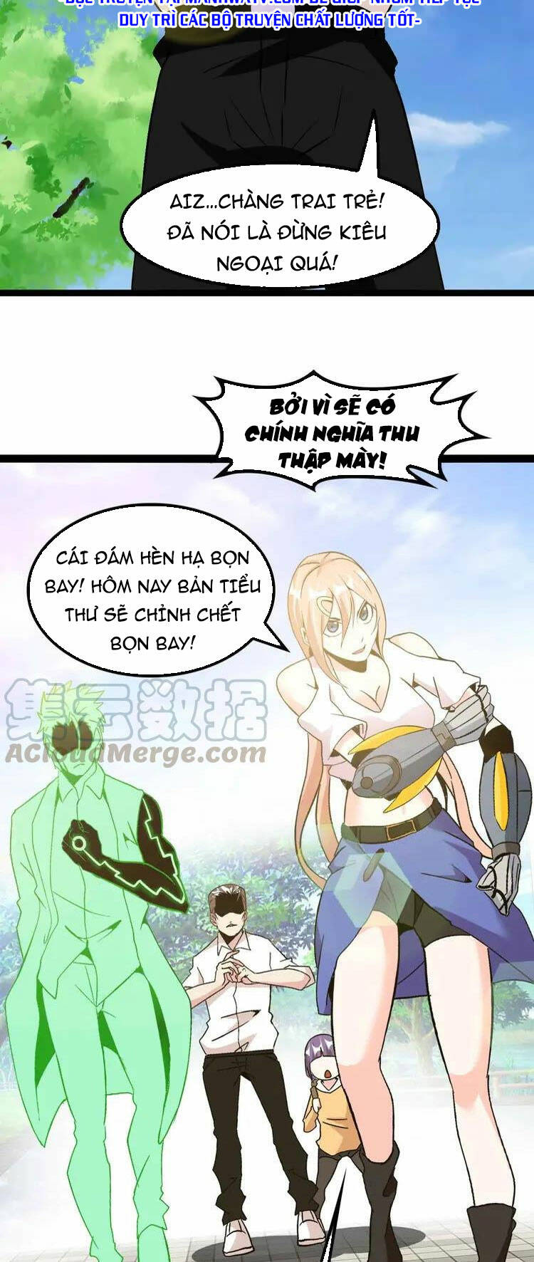 Đại Thiên Tài Bất Khả Chiến Bại Chính Là Ta: Chapter 127