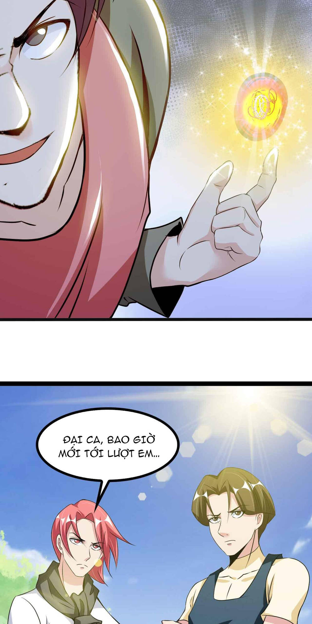 Đại Thiên Tài Bất Khả Chiến Bại Chính Là Ta: Chapter 128