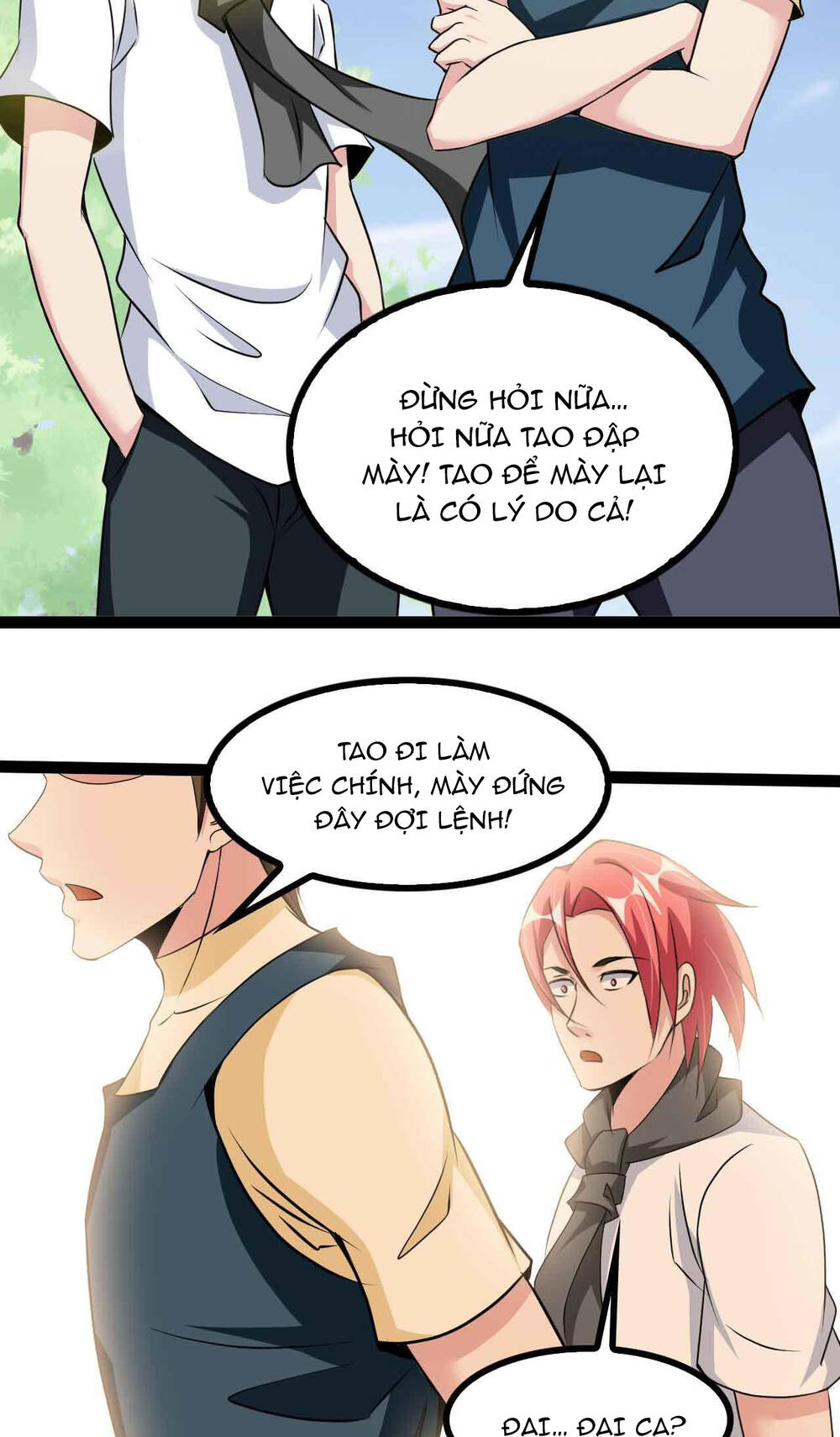 Đại Thiên Tài Bất Khả Chiến Bại Chính Là Ta: Chapter 128
