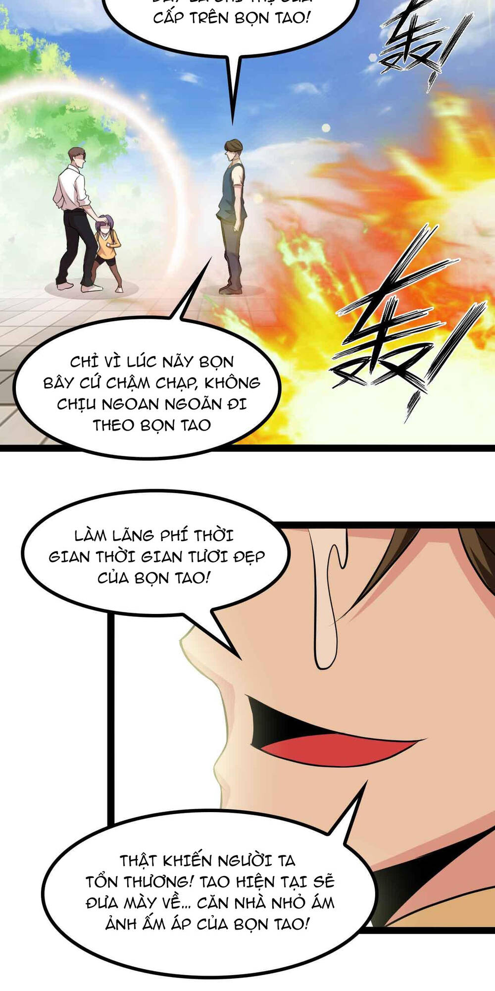 Đại Thiên Tài Bất Khả Chiến Bại Chính Là Ta: Chapter 128