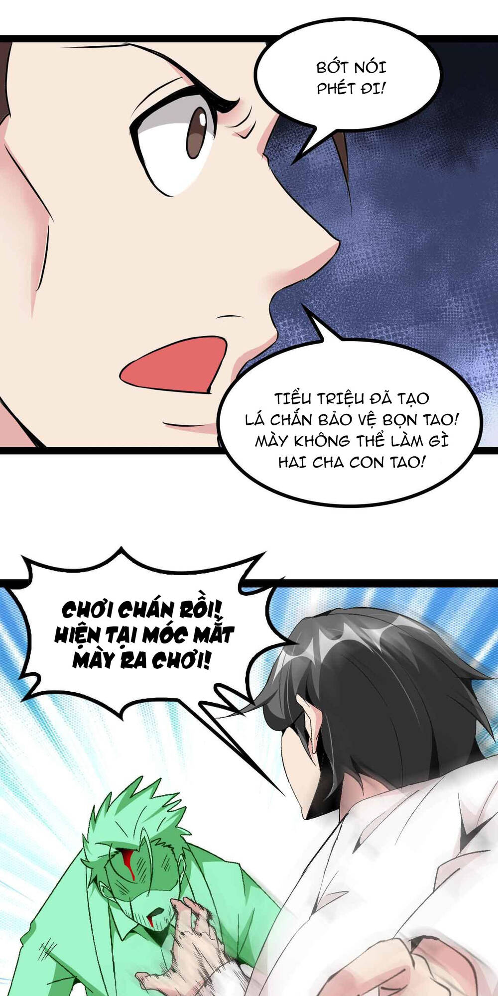 Đại Thiên Tài Bất Khả Chiến Bại Chính Là Ta: Chapter 128
