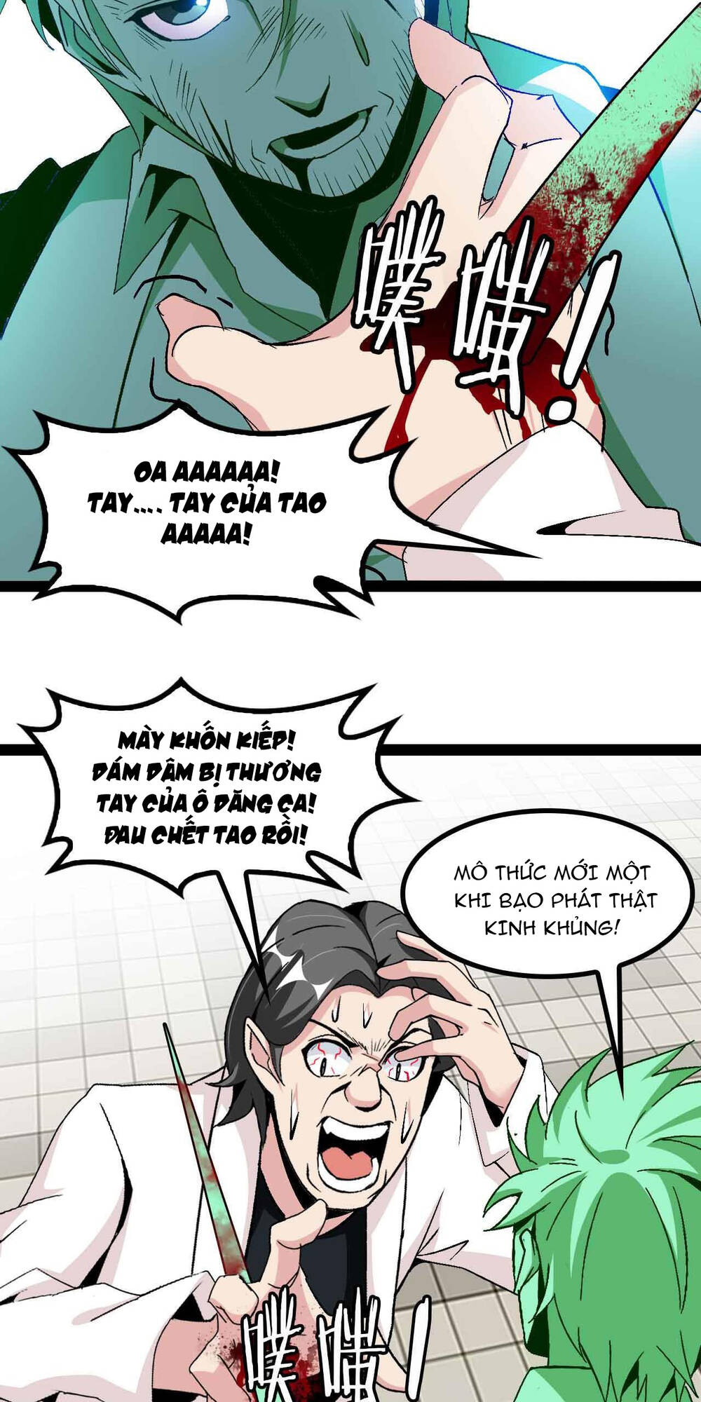 Đại Thiên Tài Bất Khả Chiến Bại Chính Là Ta: Chapter 128
