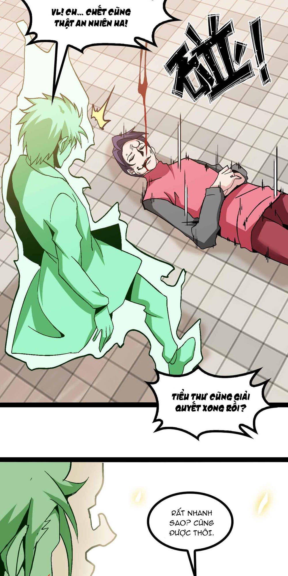 Đại Thiên Tài Bất Khả Chiến Bại Chính Là Ta: Chapter 129
