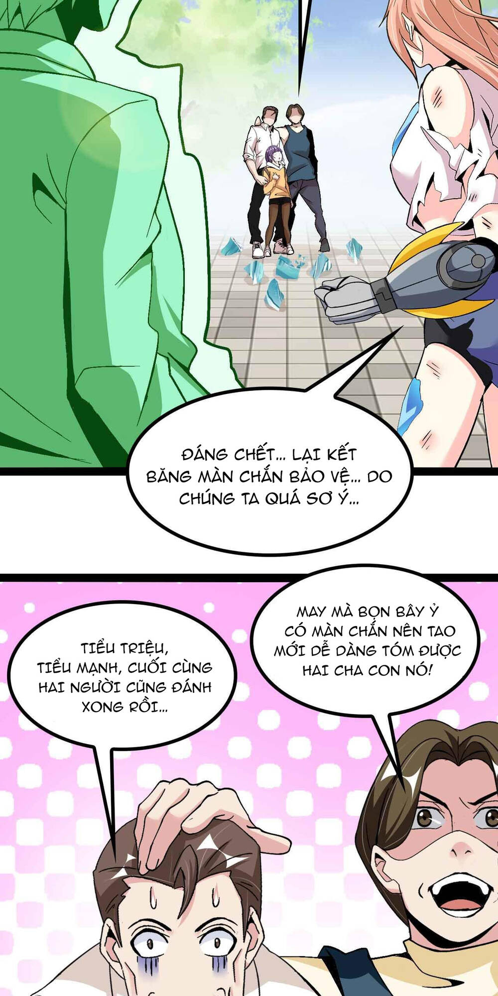 Đại Thiên Tài Bất Khả Chiến Bại Chính Là Ta: Chapter 129