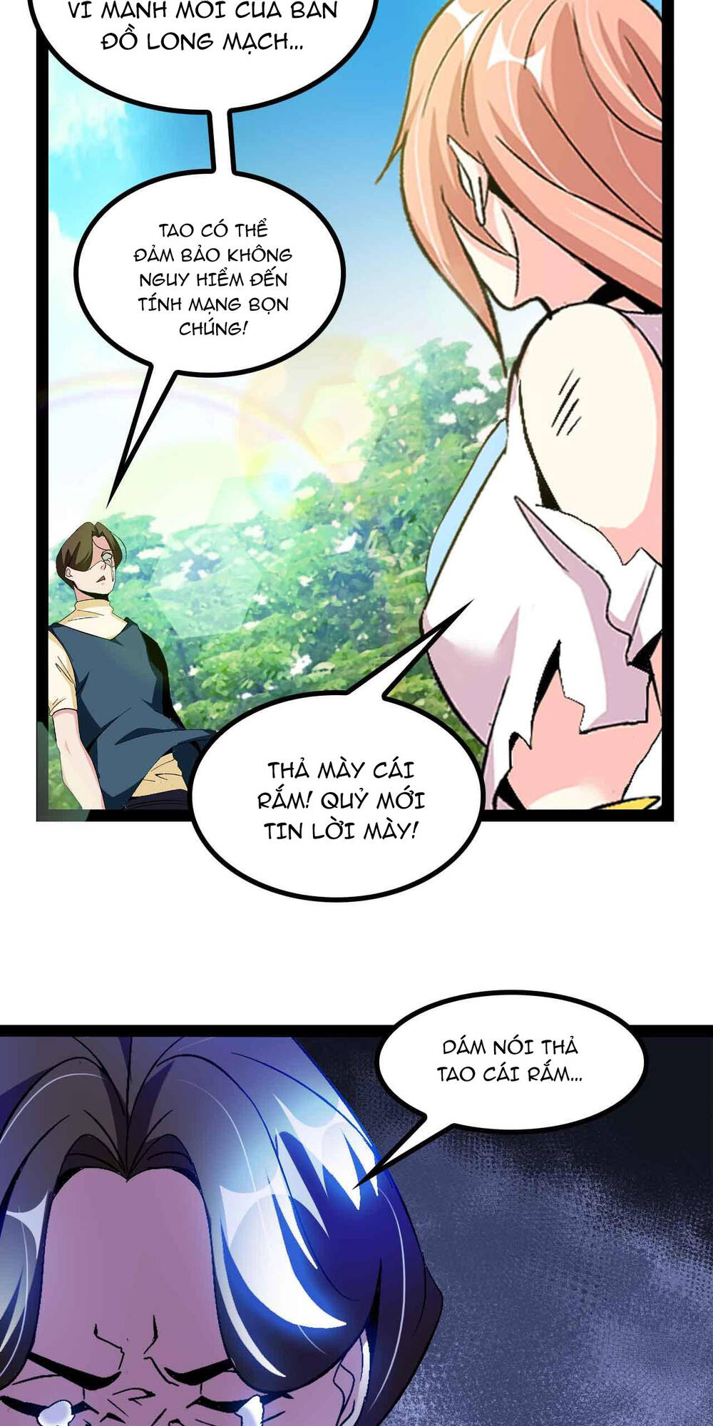 Đại Thiên Tài Bất Khả Chiến Bại Chính Là Ta: Chapter 129