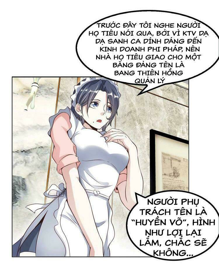 Đại Thiên Tài Bất Khả Chiến Bại Chính Là Ta: Chapter 13