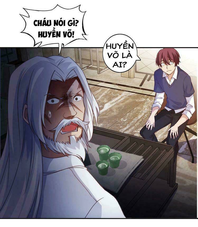 Đại Thiên Tài Bất Khả Chiến Bại Chính Là Ta: Chapter 13