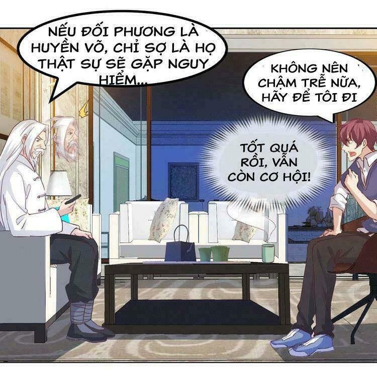 Đại Thiên Tài Bất Khả Chiến Bại Chính Là Ta: Chapter 13