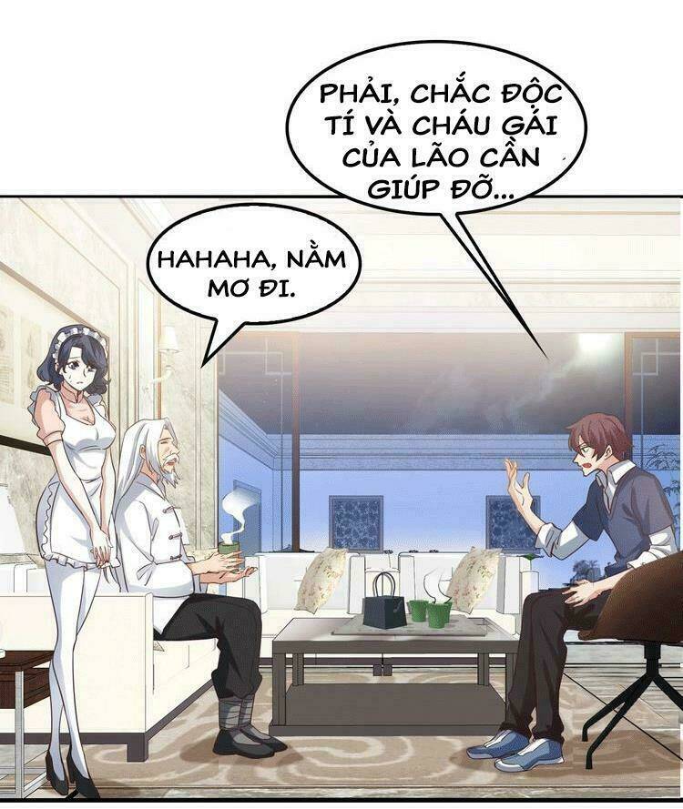 Đại Thiên Tài Bất Khả Chiến Bại Chính Là Ta: Chapter 13