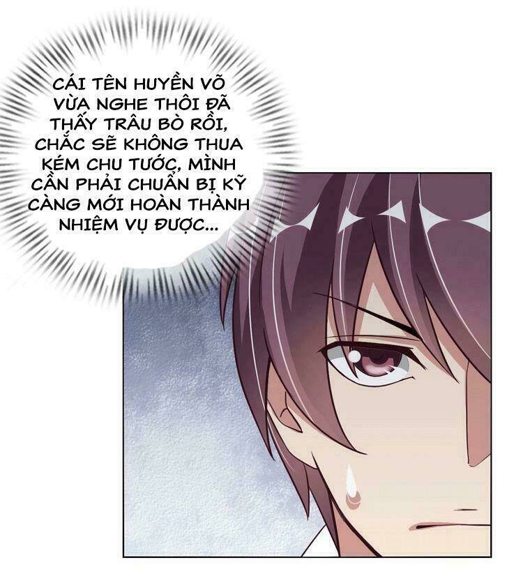Đại Thiên Tài Bất Khả Chiến Bại Chính Là Ta: Chapter 13