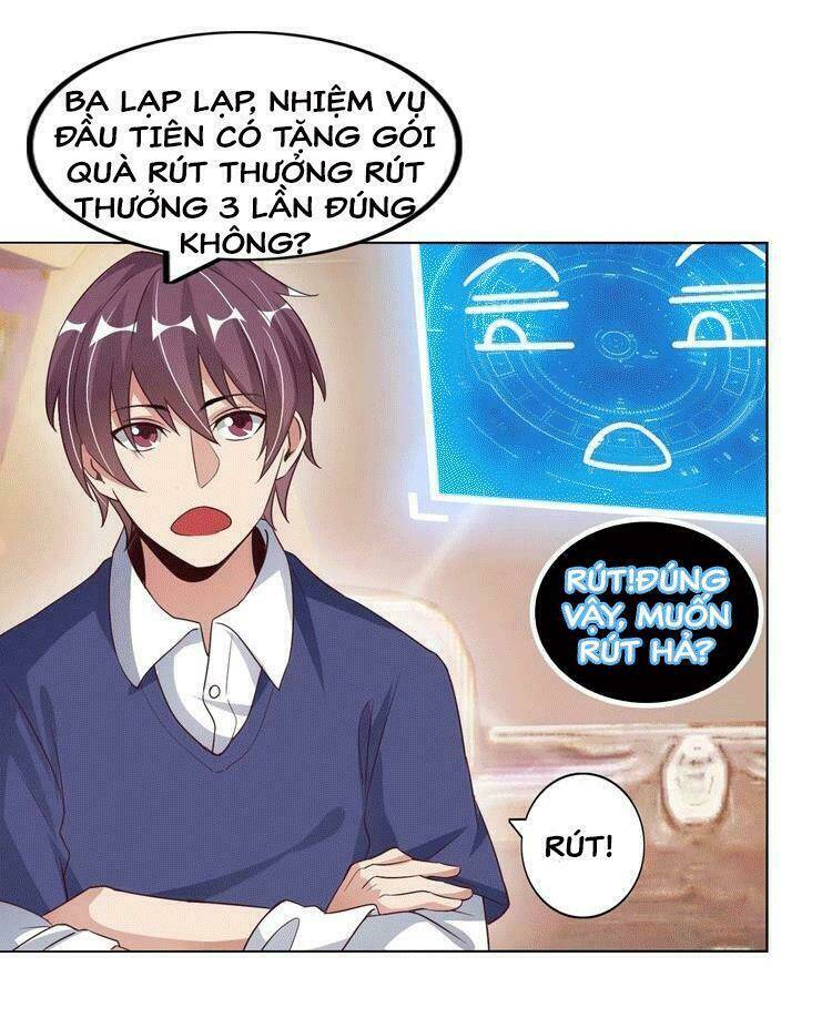 Đại Thiên Tài Bất Khả Chiến Bại Chính Là Ta: Chapter 13