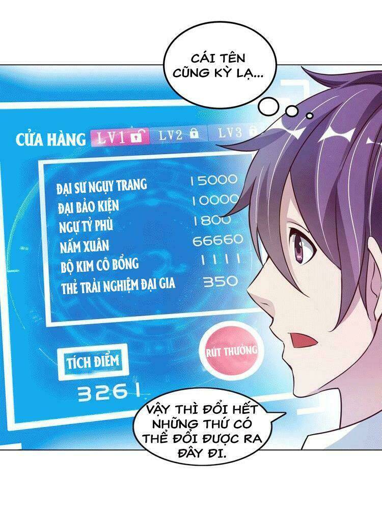 Đại Thiên Tài Bất Khả Chiến Bại Chính Là Ta: Chapter 13