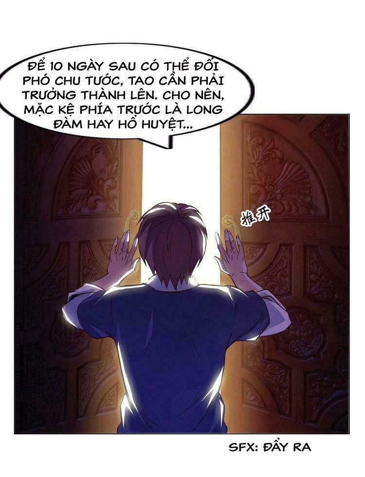 Đại Thiên Tài Bất Khả Chiến Bại Chính Là Ta: Chapter 13