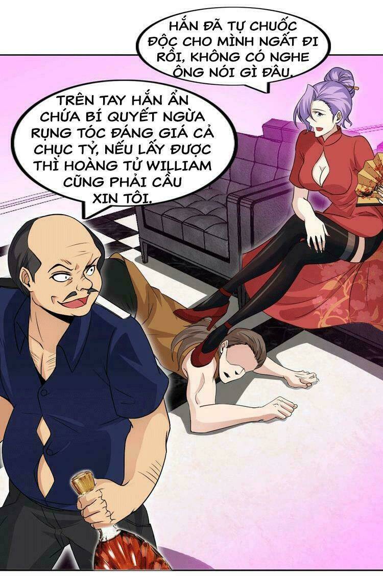 Đại Thiên Tài Bất Khả Chiến Bại Chính Là Ta: Chapter 13