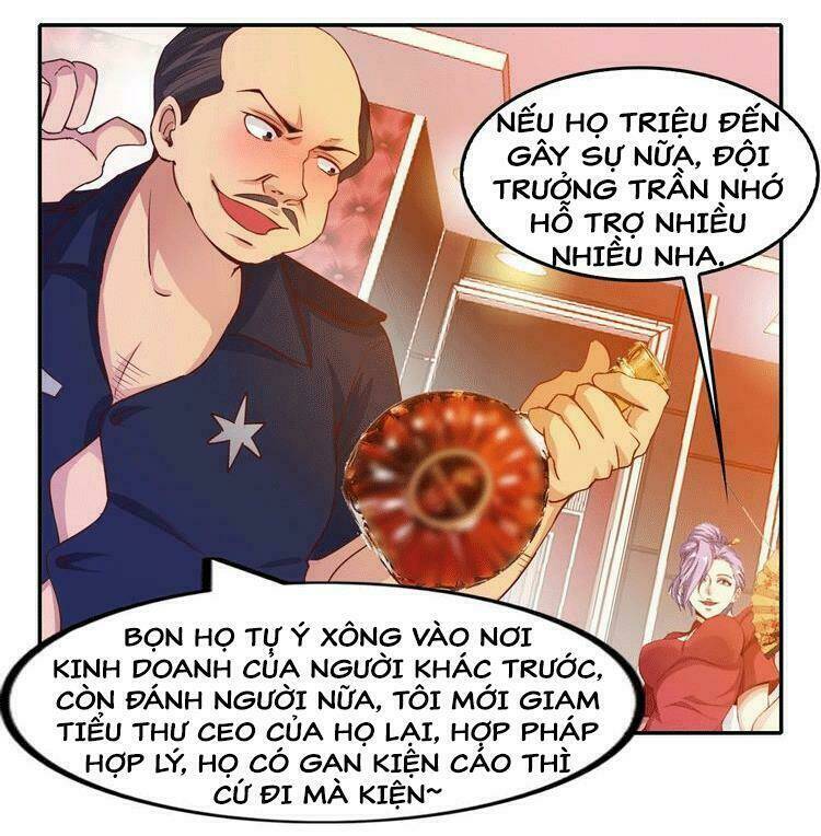 Đại Thiên Tài Bất Khả Chiến Bại Chính Là Ta: Chapter 13