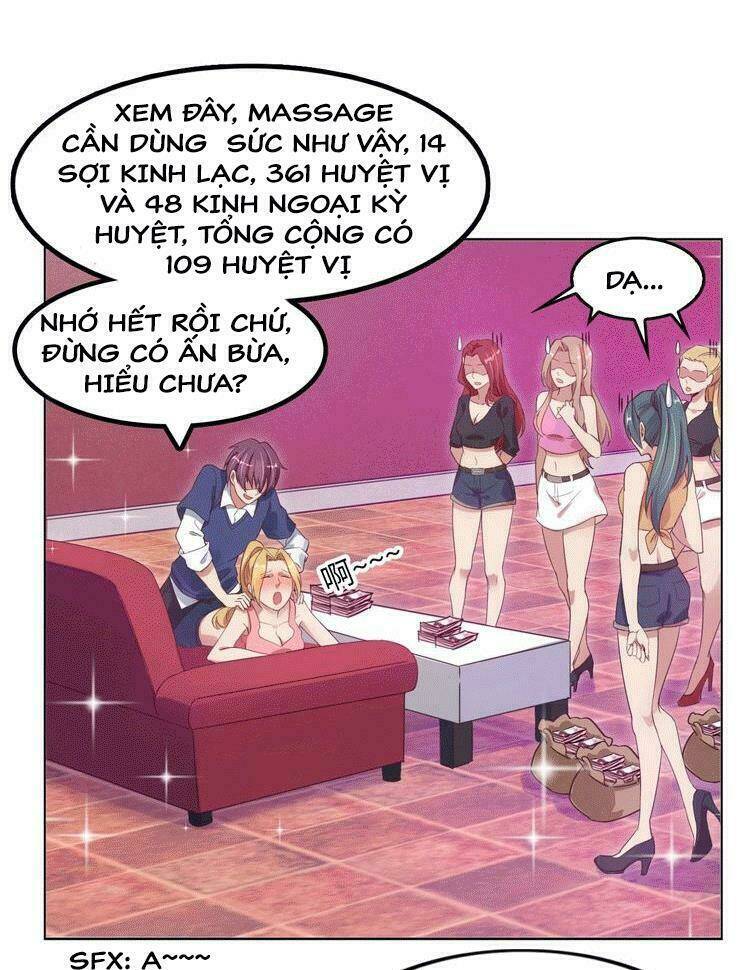 Đại Thiên Tài Bất Khả Chiến Bại Chính Là Ta: Chapter 13