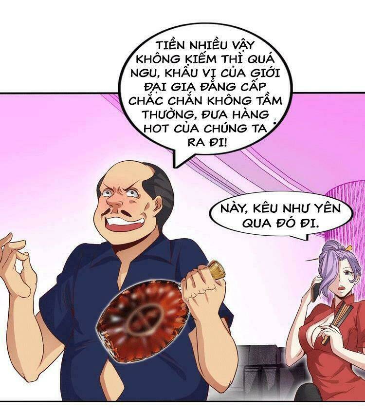 Đại Thiên Tài Bất Khả Chiến Bại Chính Là Ta: Chapter 13