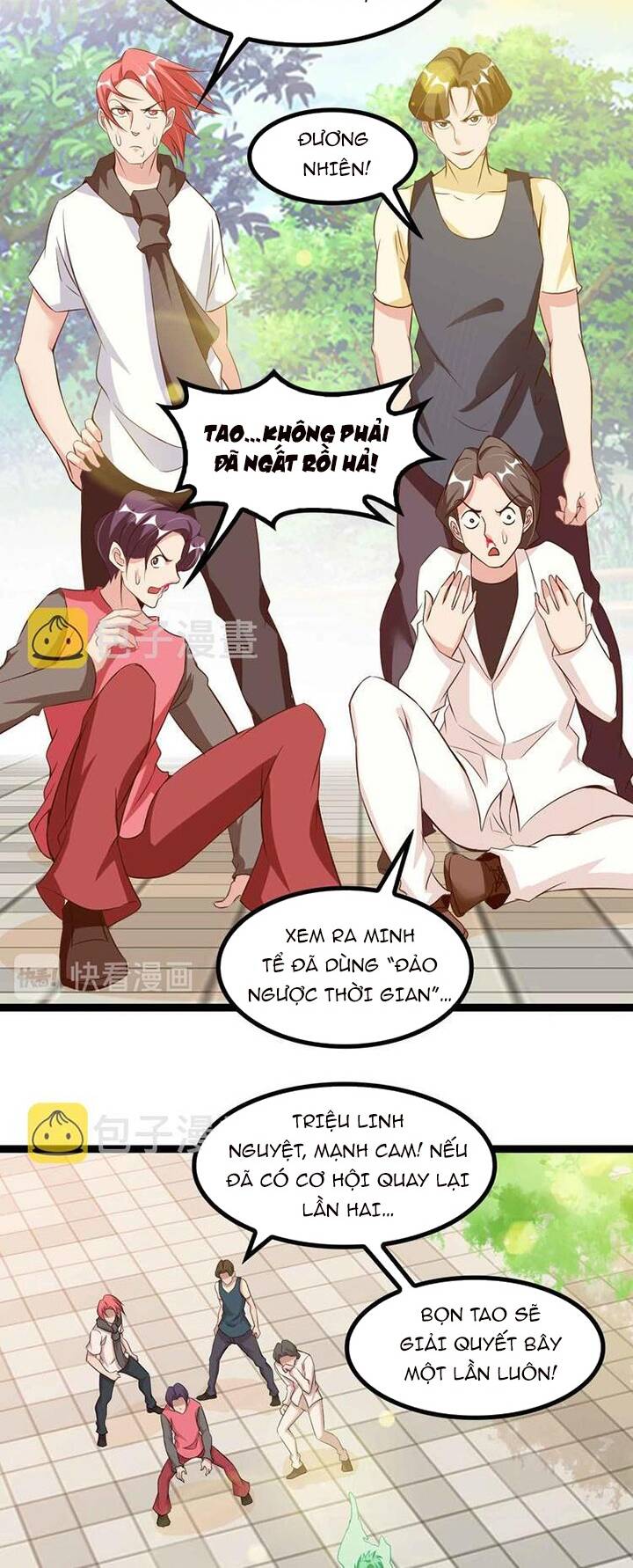 Đại Thiên Tài Bất Khả Chiến Bại Chính Là Ta: Chapter 131