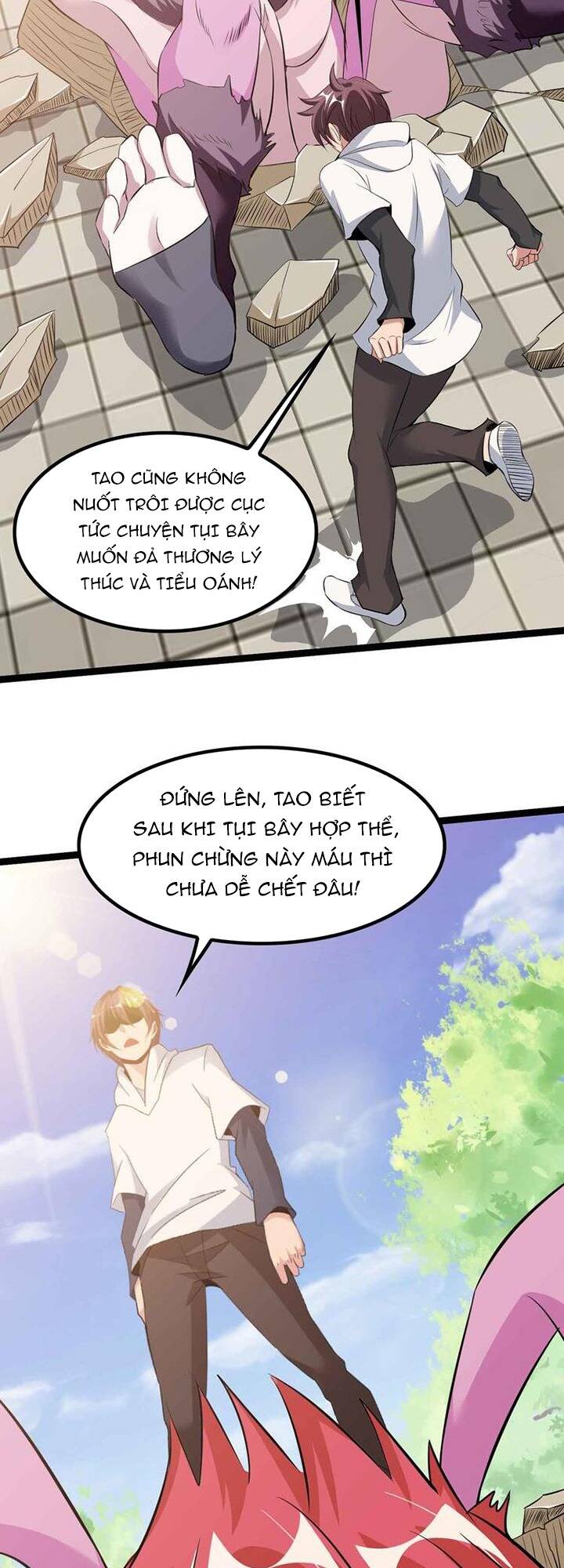 Đại Thiên Tài Bất Khả Chiến Bại Chính Là Ta: Chapter 132