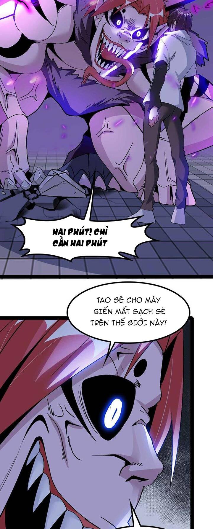 Đại Thiên Tài Bất Khả Chiến Bại Chính Là Ta: Chapter 132