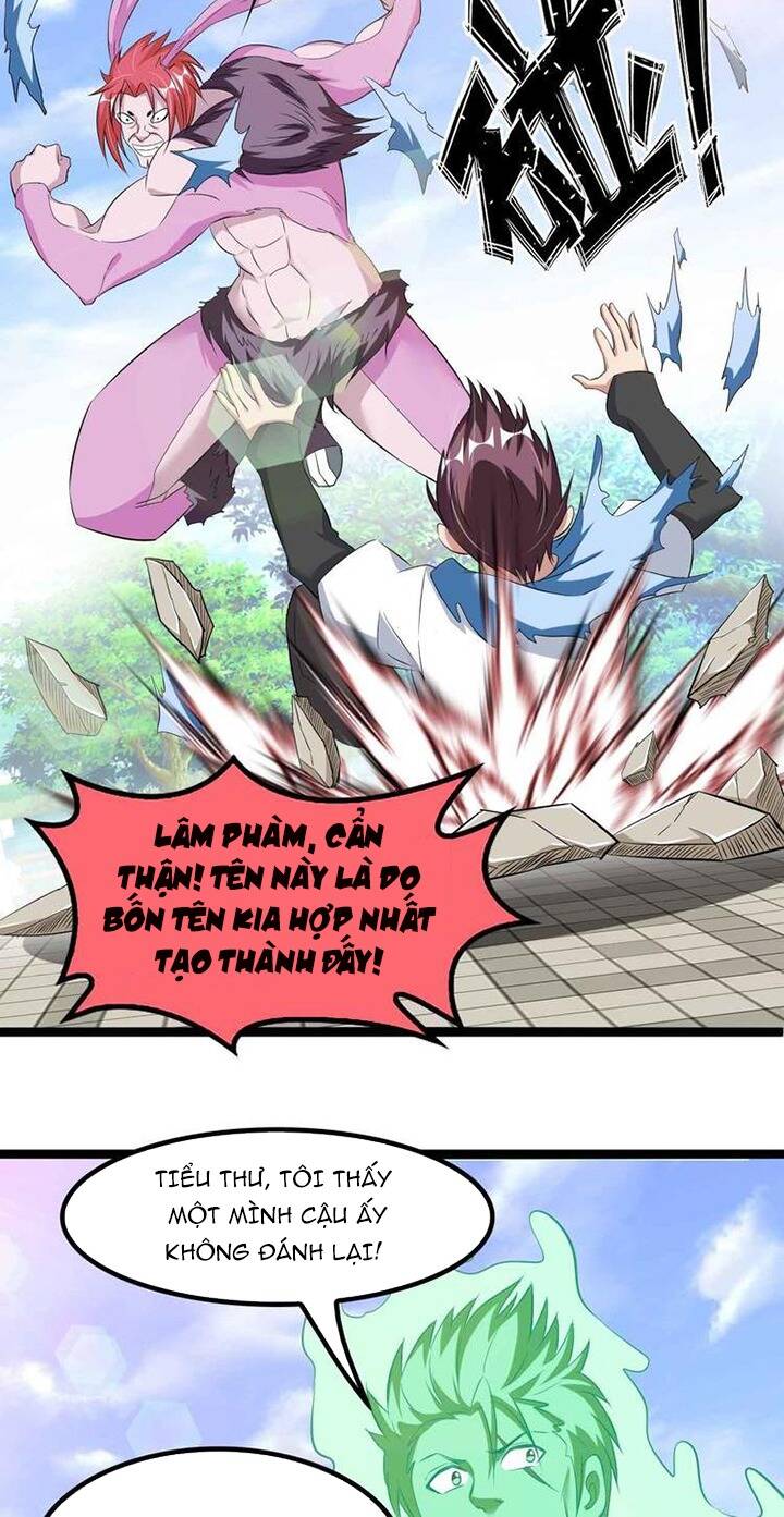 Đại Thiên Tài Bất Khả Chiến Bại Chính Là Ta: Chapter 132