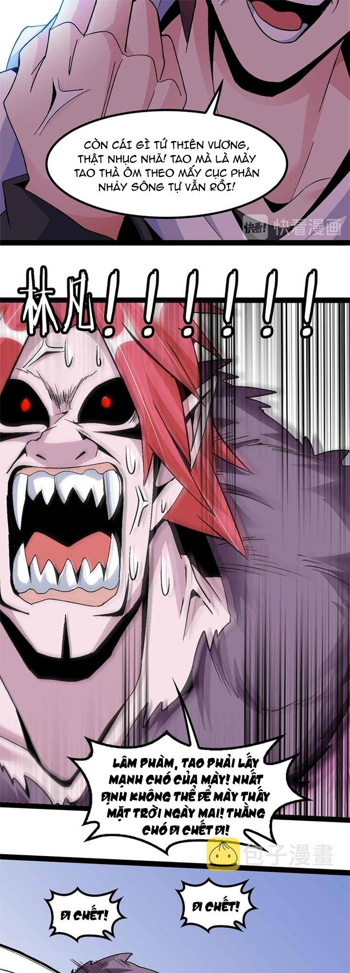Đại Thiên Tài Bất Khả Chiến Bại Chính Là Ta: Chapter 133