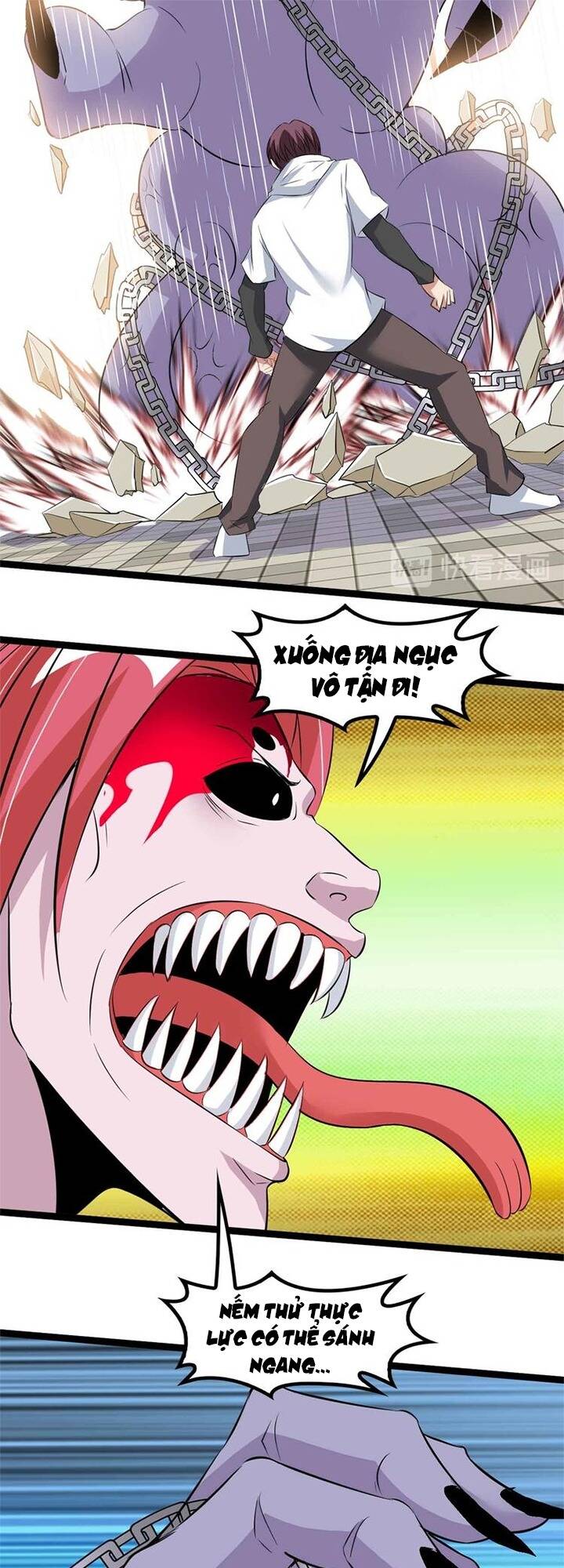 Đại Thiên Tài Bất Khả Chiến Bại Chính Là Ta: Chapter 133