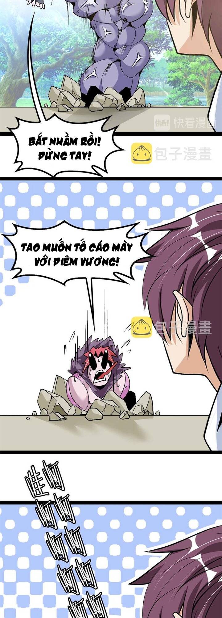 Đại Thiên Tài Bất Khả Chiến Bại Chính Là Ta: Chapter 133