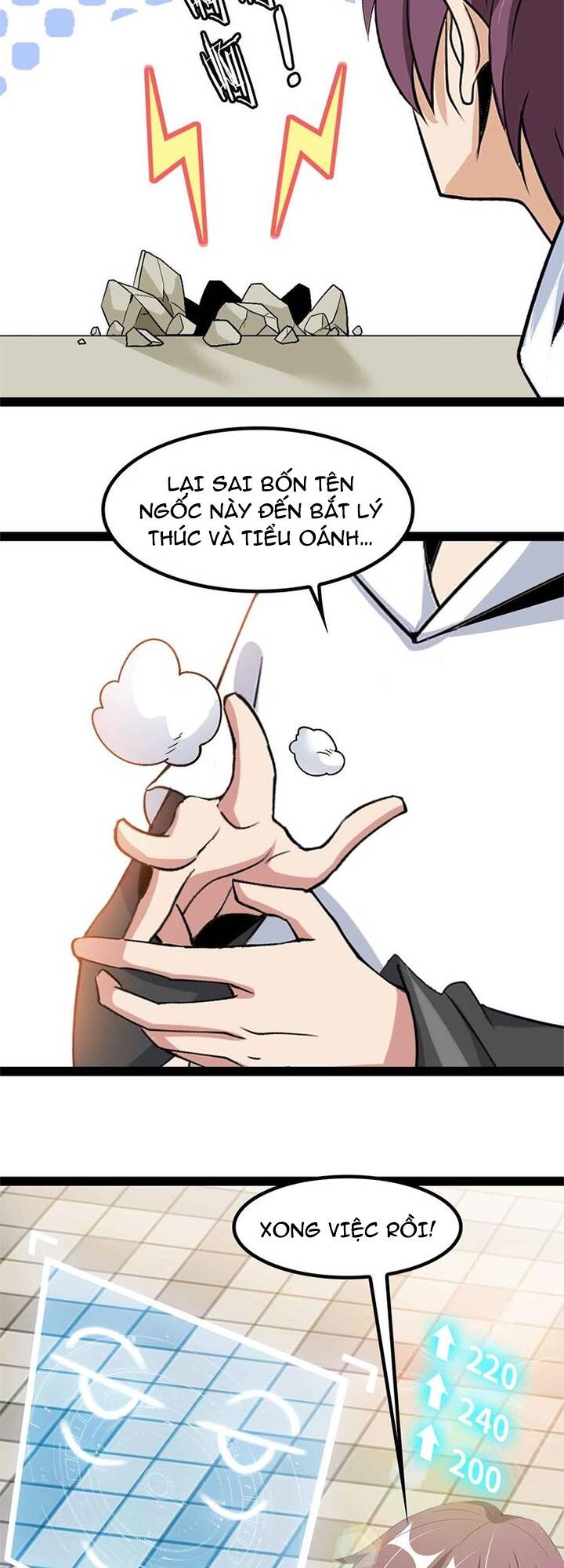 Đại Thiên Tài Bất Khả Chiến Bại Chính Là Ta: Chapter 133