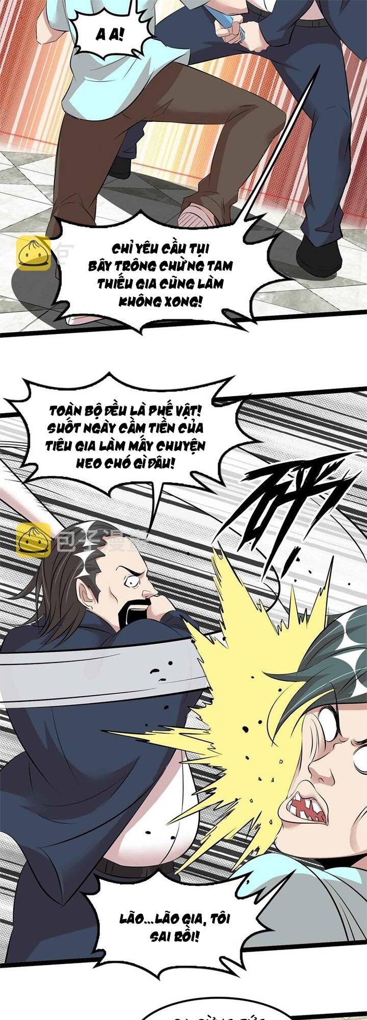 Đại Thiên Tài Bất Khả Chiến Bại Chính Là Ta: Chapter 133