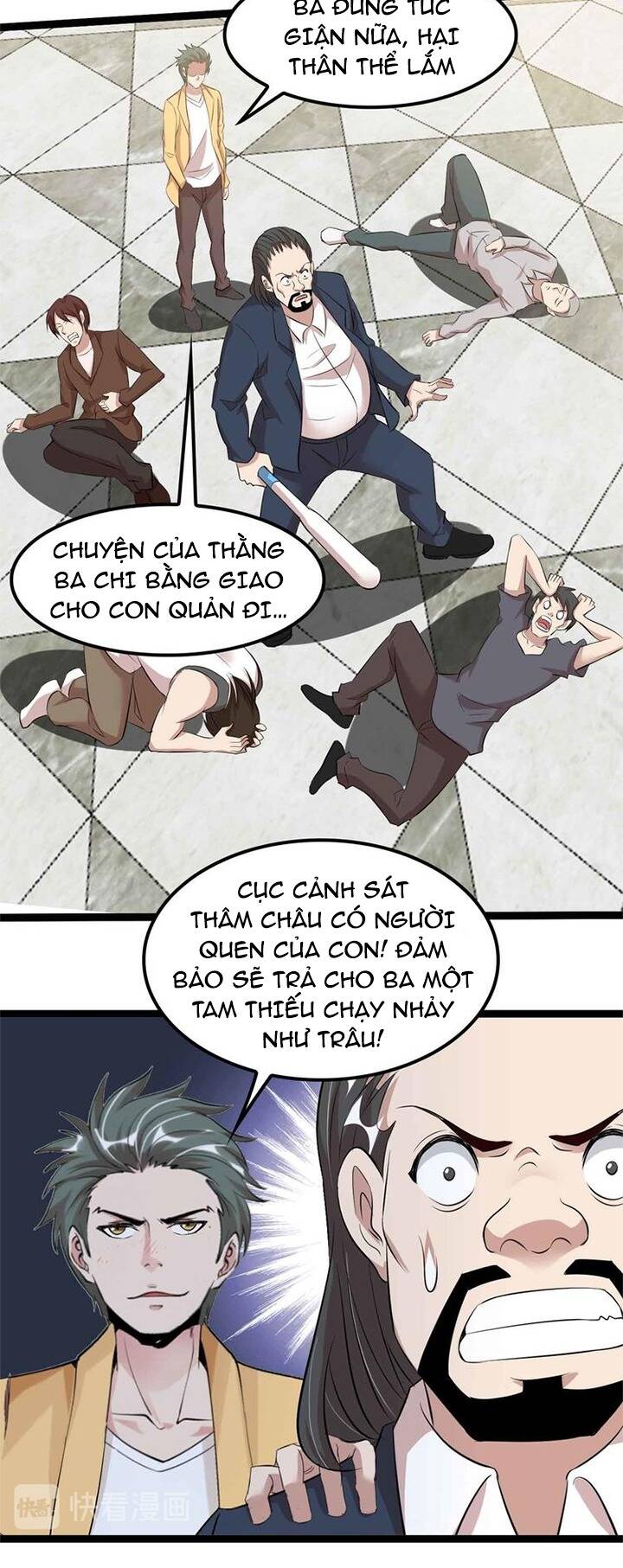 Đại Thiên Tài Bất Khả Chiến Bại Chính Là Ta: Chapter 133